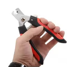 Pet ProGroom™ – Professional Nail Clippers & Heavy-Duty Nail File for Dogs & Cats